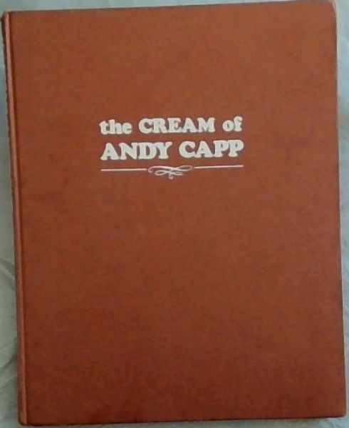 Image for The Cream of Andy Capp The Cream of Andy Capp