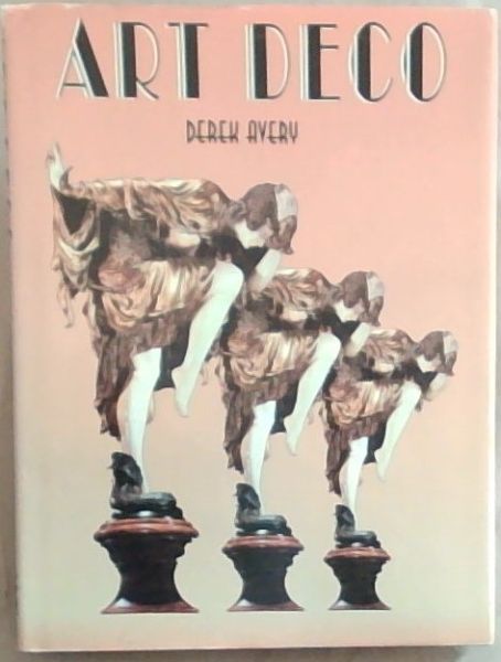Art Deco (Chaucer Library of Art)
