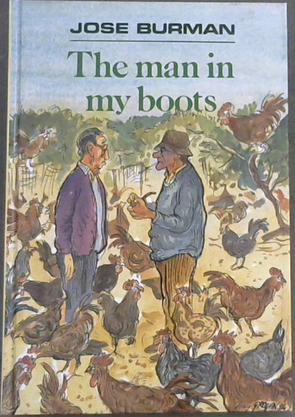 The man in my boots