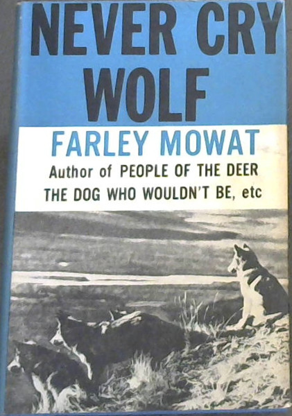 Never Cry Wolf