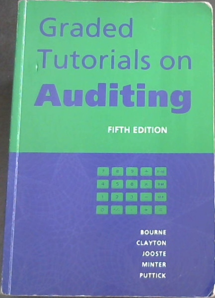 Graded Tutorials on Auditing