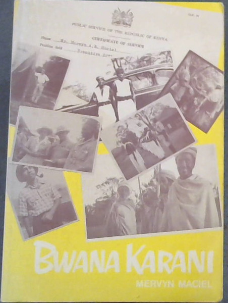Bwana Karani