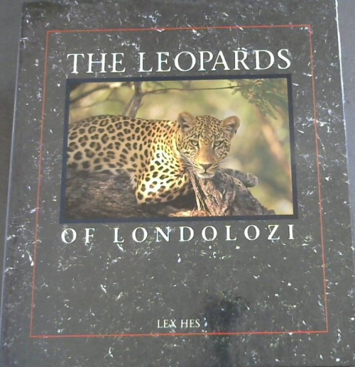 Image for The Leopards of Londolozi The Leopards of Londolozi
