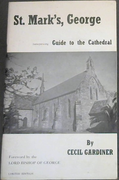 Image for St. Mark's , George, Incorporating Guide to the Cathedral St. Mark's , George, Incorporating Guide to the Cathedral