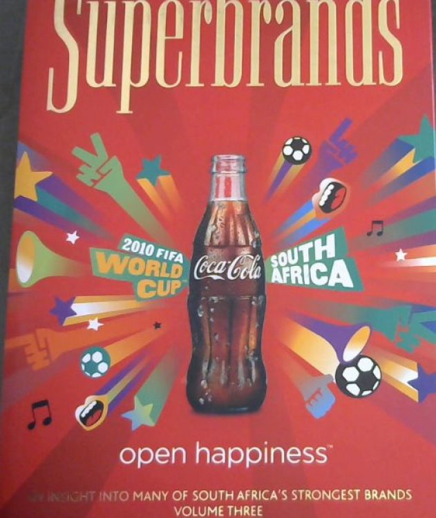 Superbrands : an insight into many of South Africa's strongest brands. Volume 3.