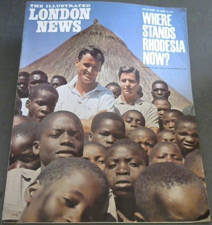 The Illustrated London News, November 30, 1968