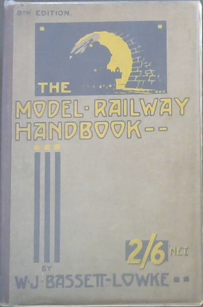 Model Railway Handbook 8th Edition