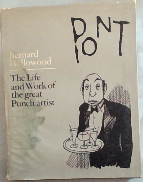 Pont: an account of the life and work of Graham Laidler (1908-1940),: The great Punch artist