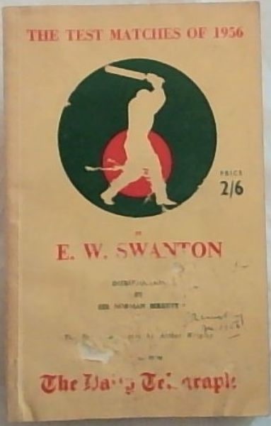 The Test Matches of 1956