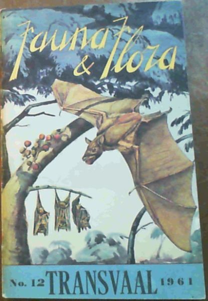 Fauna & Flora Transvaal, Number 12