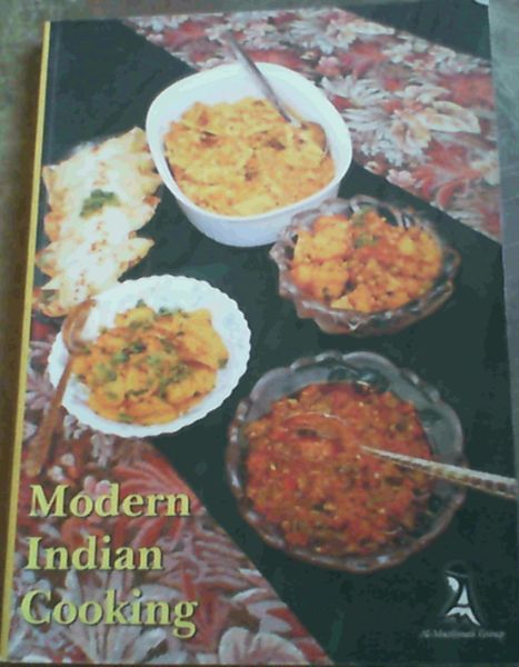 Modern Indian Cooking