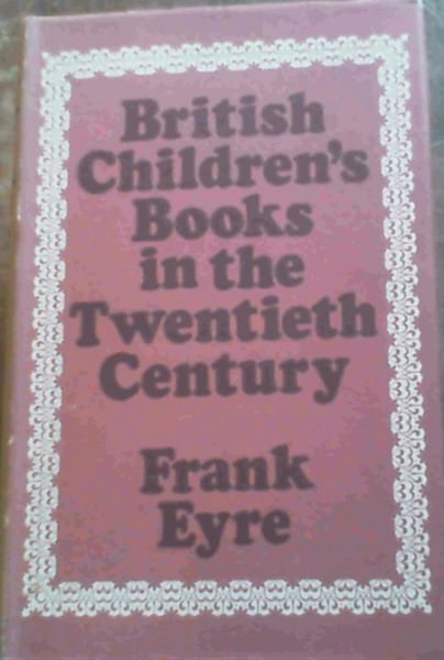 British Children's Books in the Twentieth Century
