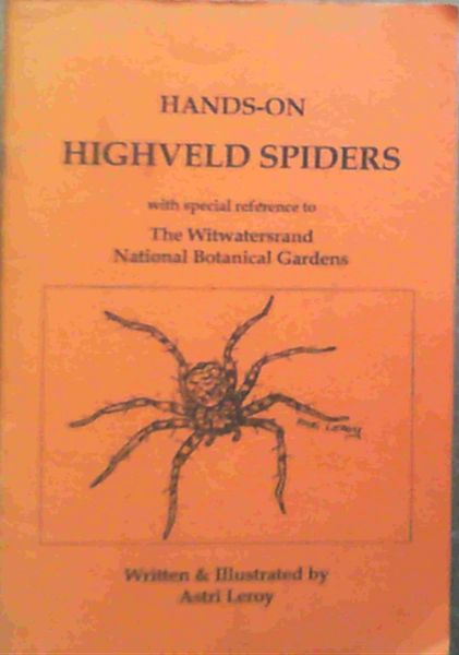 Hands-On Highveld Spiders