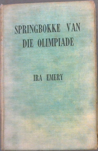 Springbokke van die Olimpiade