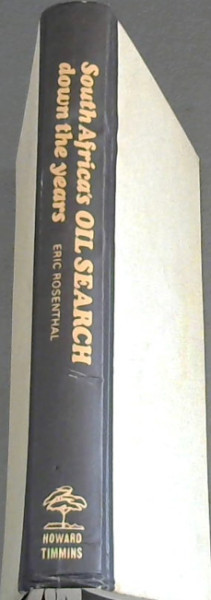 South Africa's Oil Search Down the Years