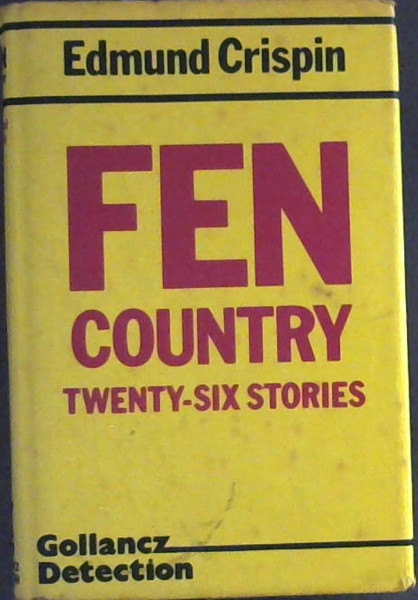 Fen Country: Twenty-six stories