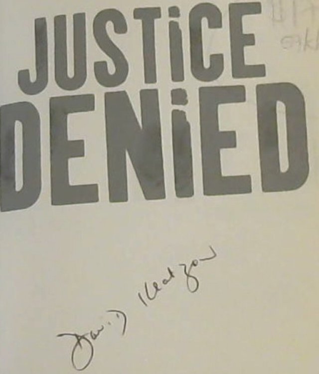 Justice Denied: The Role of Forensic Science in the Miscarriage of Justice