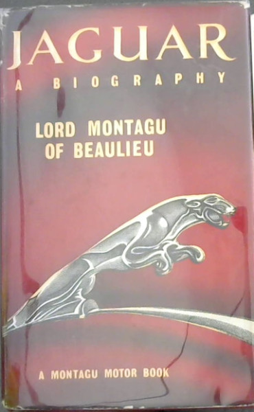 Jaguar : A Biography