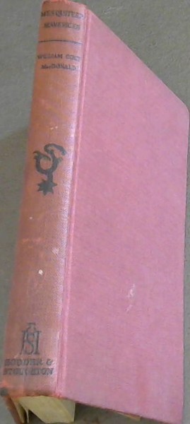 Image for Mesquiteer Mavericks Mesquiteer Mavericks