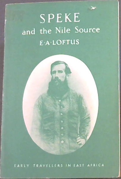 Speke and the Nile Source