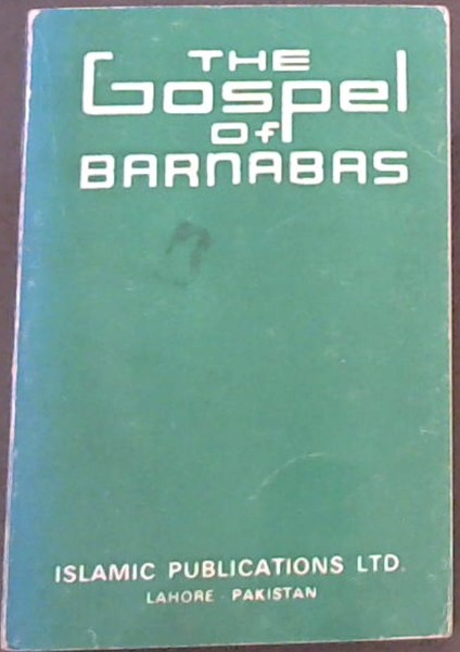 The Gospel of Barnabas