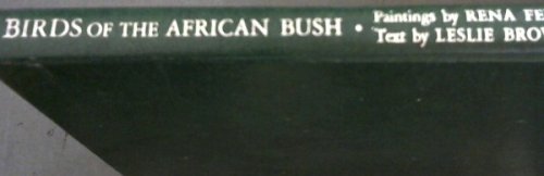 Image for Birds of the African Bush Birds of the African Bush