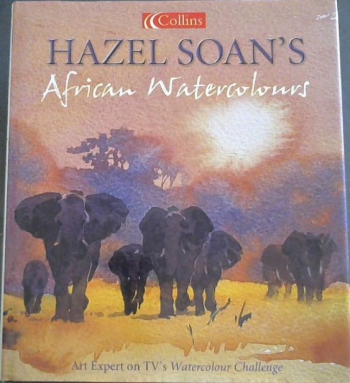 Hazel Soan's African Watercolours