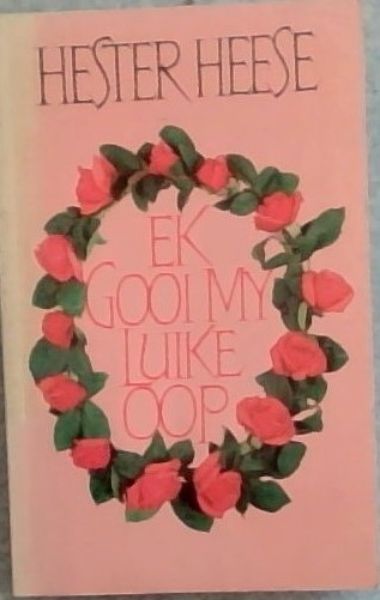 Ek gooi my luike oop