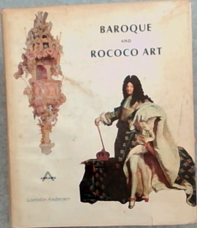 Baroque and Rococo Art