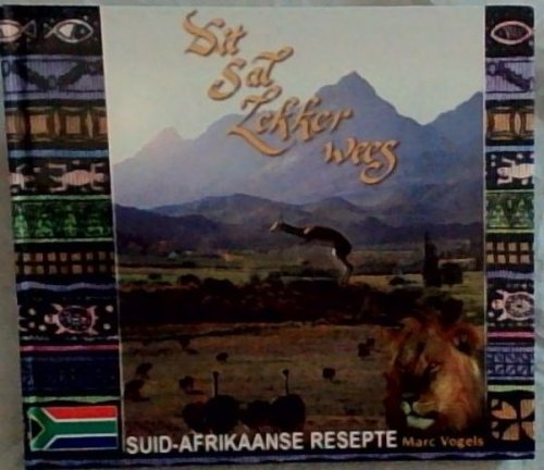 Suid-Afrikaanse Resepte