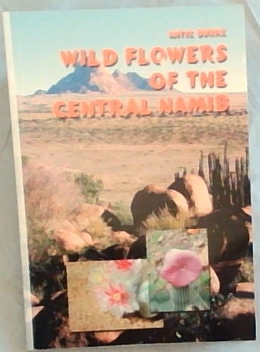 Wild Flowers of the Central Namib