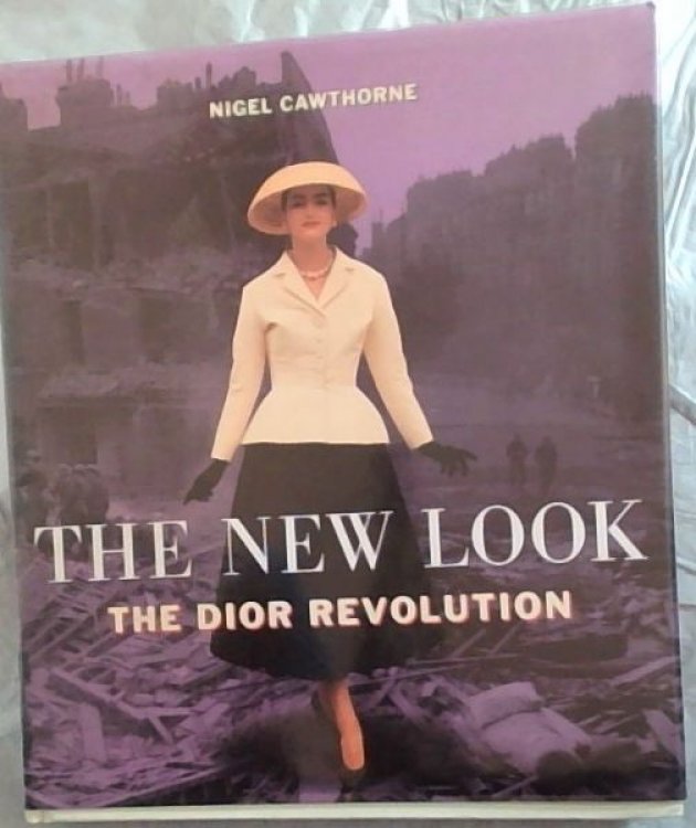 The New Look: Dior Revolution