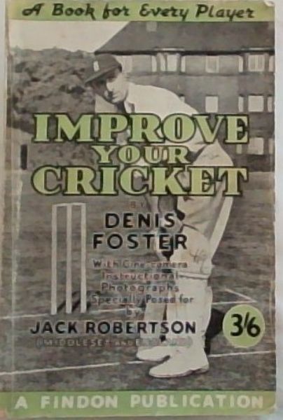 Improve Your Cricket