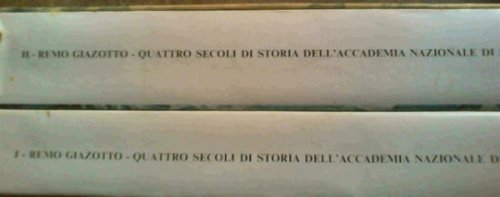 Quattro Secoli Di Storia Dell 'Accademia Nazionale Di Santa Cecilia