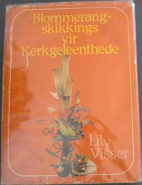 Blommerang-skikkings vir Kerkgeleenthede