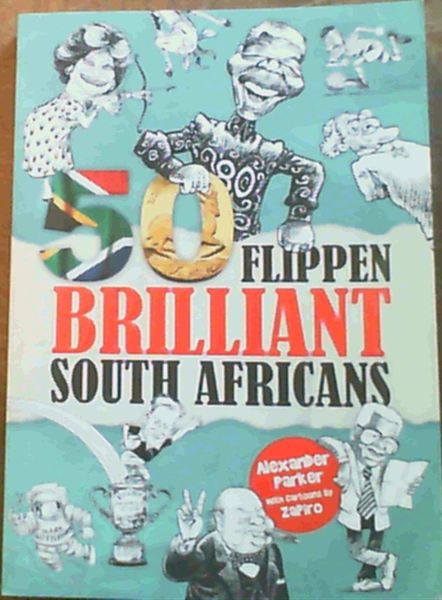 50 Flippen Brilliant South Africans