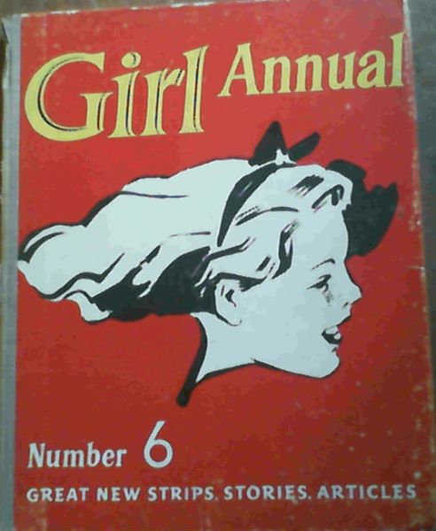 The Sixth Girl Annual