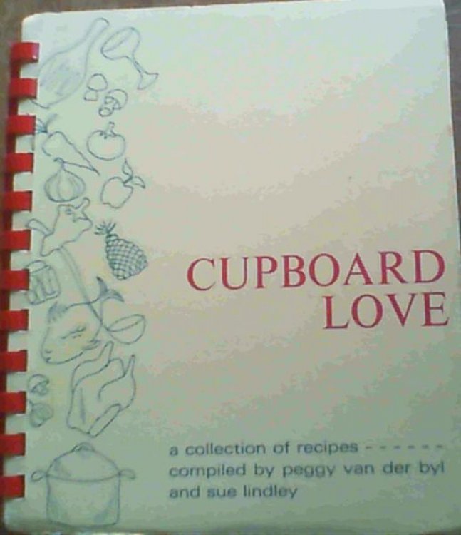 Cupboard Love; A collection of recipes