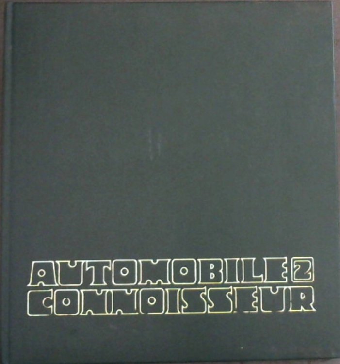 Automobile Connoisseur