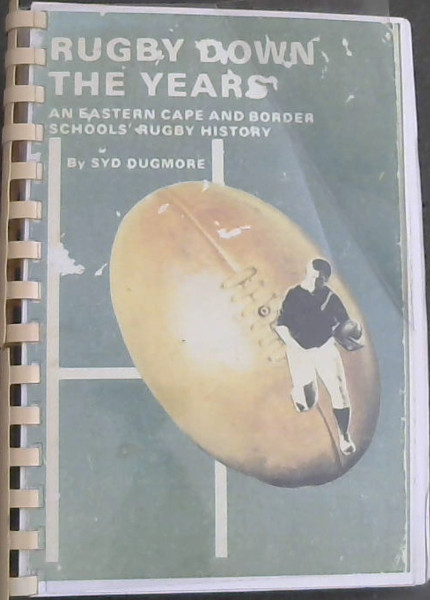 Rugby Down The Years