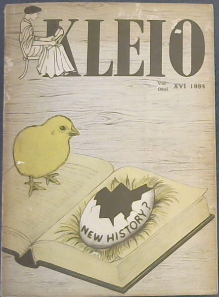 Kleio : Journal of the Department of History, University of South Africa / Tydskrif van die Departement Geskiedenis, Universiteit van Suid-Afrika - Vol / Deel XVI