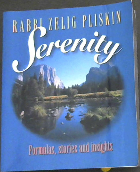 Serenity: Formulas, stories and insights (Pocketscroll series)