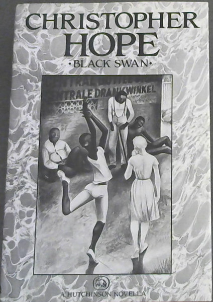 Black Swan (A Hutchinson novella)