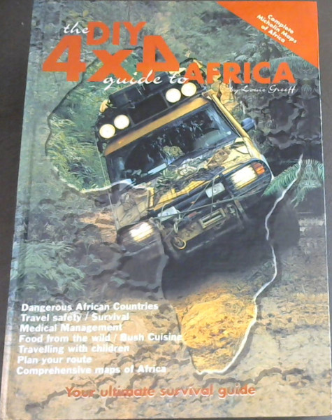 Image for The DIY 4X4 Guide to Africa The DIY 4X4 Guide to Africa