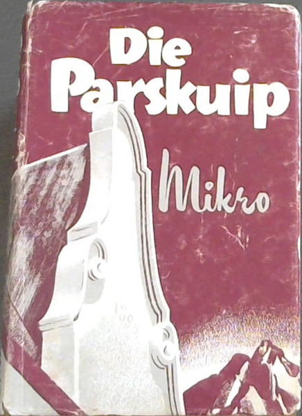 Image for Die Parskuip Die Parskuip