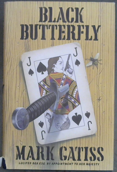 Black Butterfly: A Lucifer Box Novel