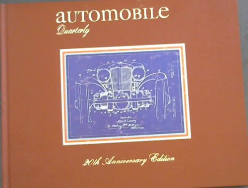 Automobile Quarterly Vol. 20, No. 2
