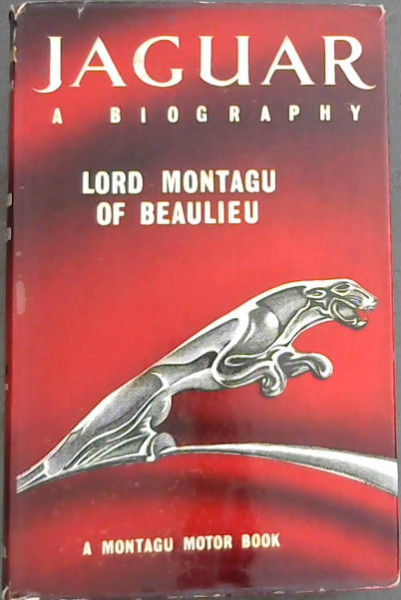 JAGUAR - A BIOGRAPHY