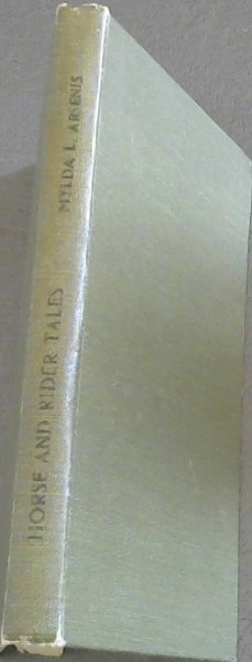 Horse and Rider Tales from Africa and Australia