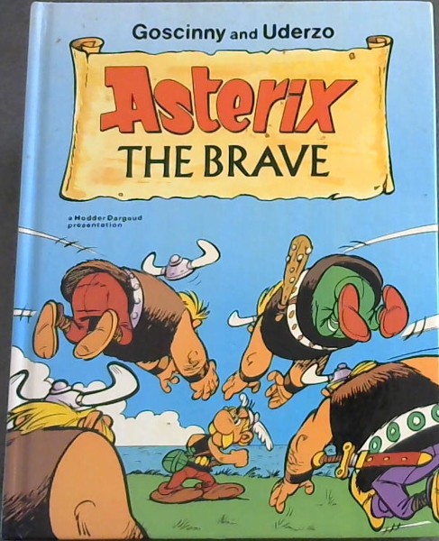 Asterix the Brave